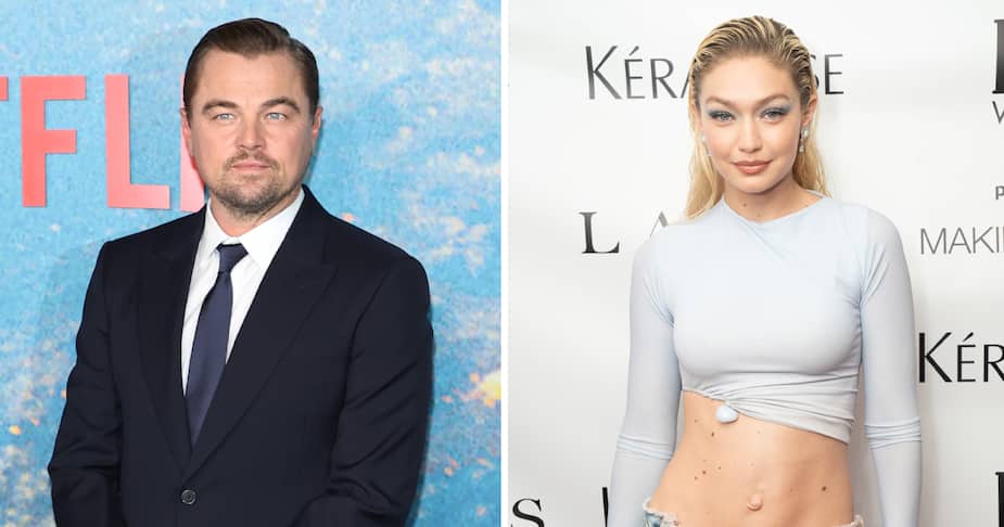 Image principale de l'article Leonardo DiCaprio aperçu auprès d'une célébrité
