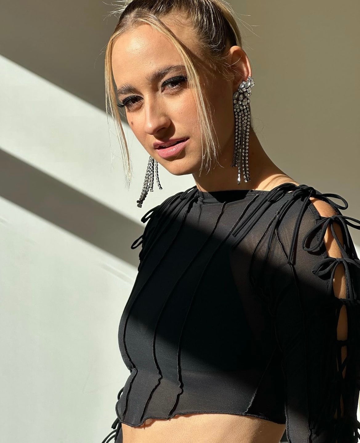 Éléonore Lagacé: voici son meilleur moment de 2023