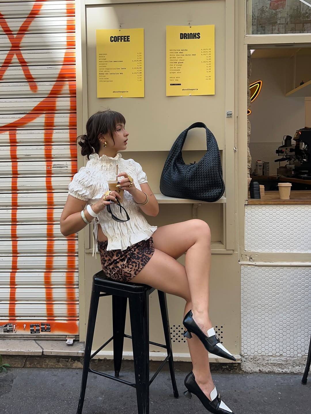 Cet imprimé l'emporte sur le léopard cet automne