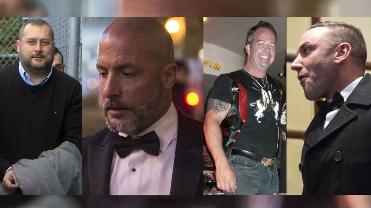 La police frappe un grand coup chez un ex-lieutenant du clan Rizzuto et ...