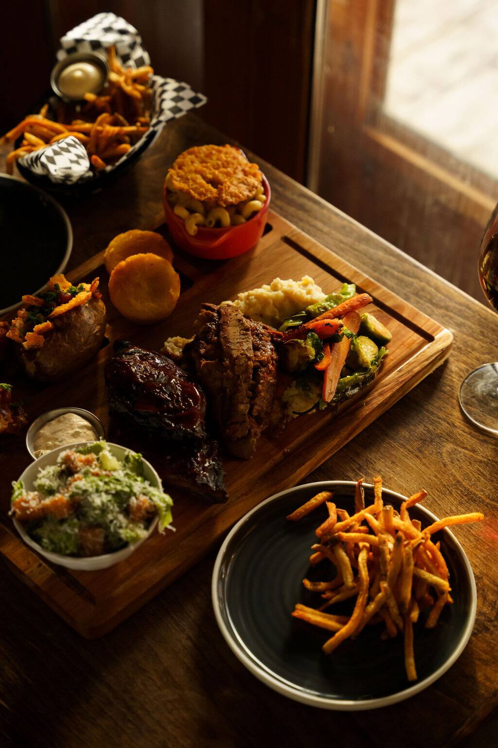 Un resto de viandes fumées ouvre sur la Rive-Sud