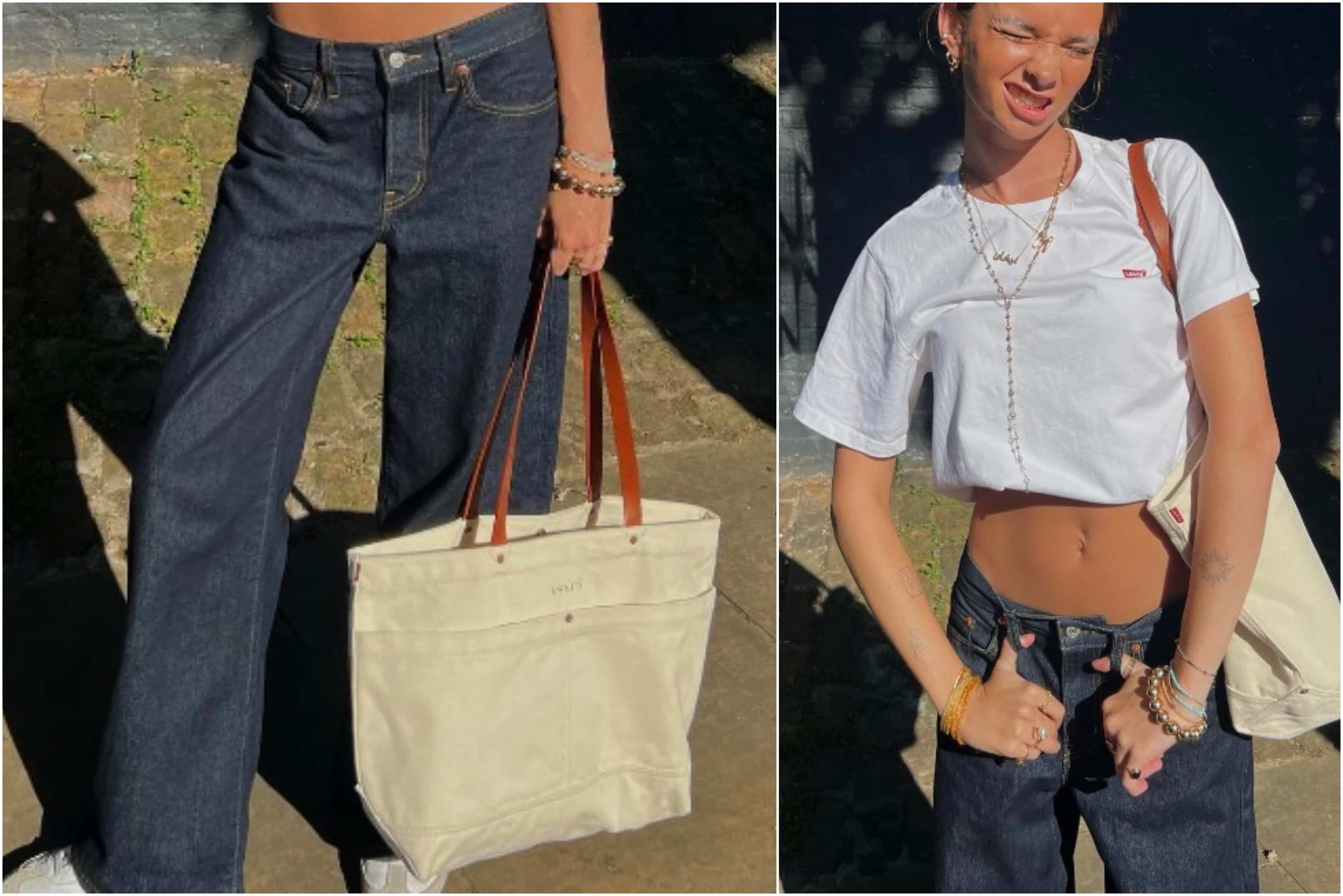 Les jeans de Levi’s jusqu’à 30% de rabais