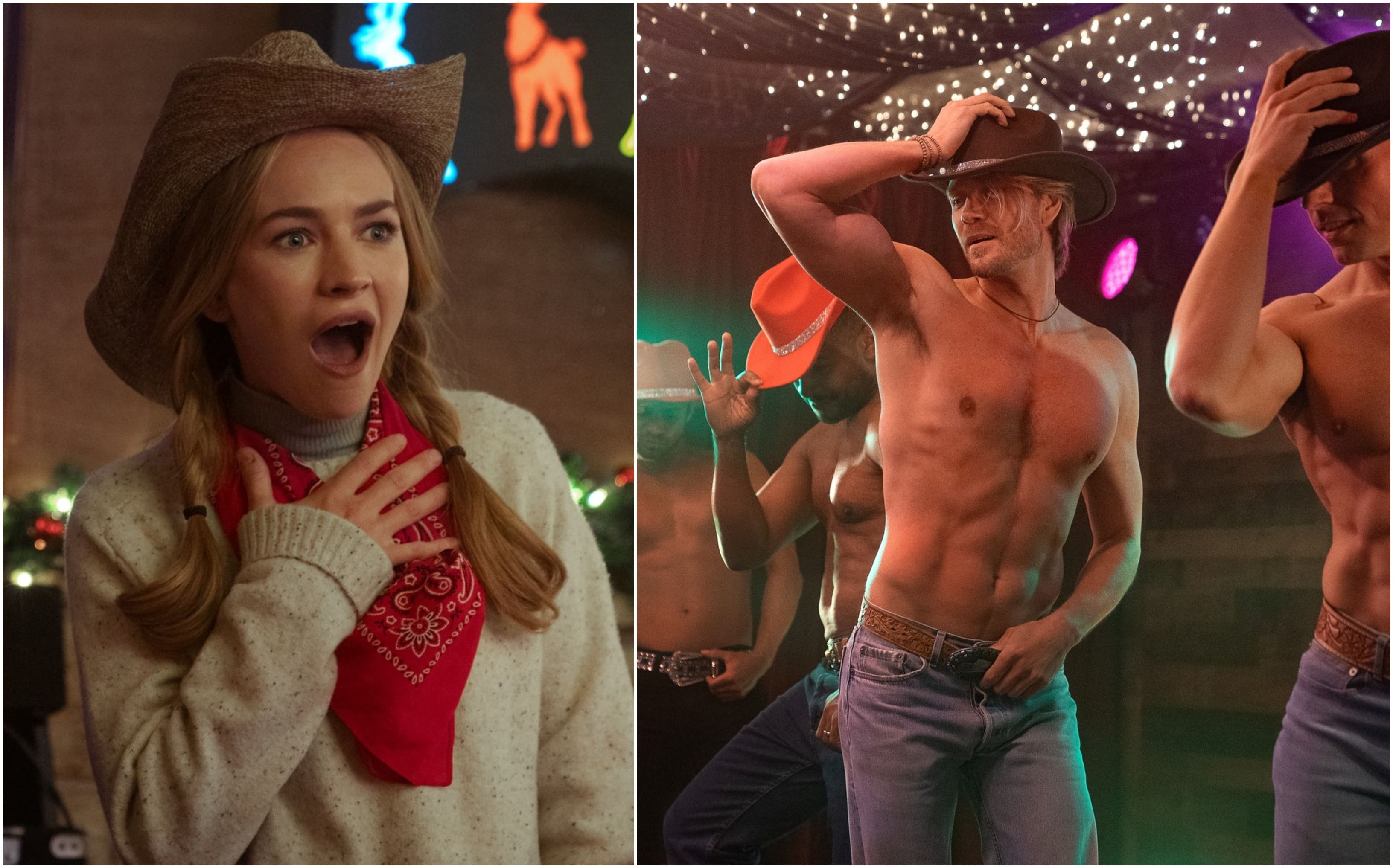 Chad Michael Murray en gogo boy sexy 