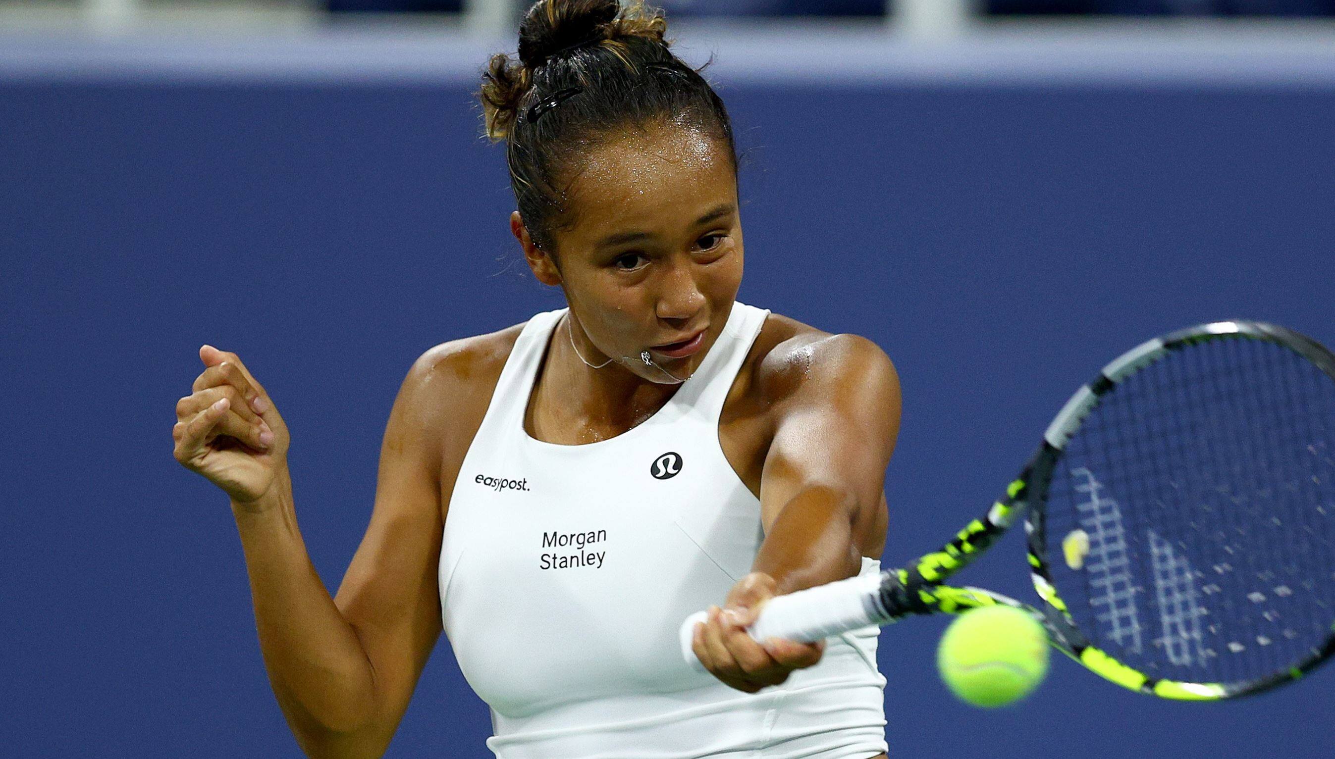 Le Canada tout en force à la Coupe Billie Jean King TVA Sports
