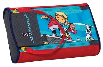 14 coffres à crayons qu’on a tous eus à l’école | Le Sac de chips