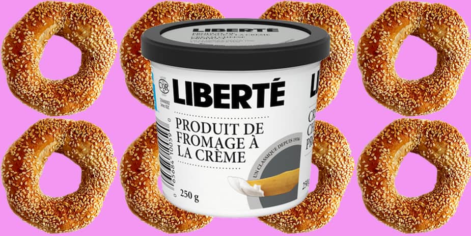 Image principale de l'article Le fromage à la crème Liberté est retiré du marché