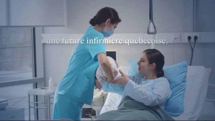 Une vid&eacute;o lib&eacute;rale accuse Fran&ccedil;ois Legault de diviser le Qu&eacute;bec