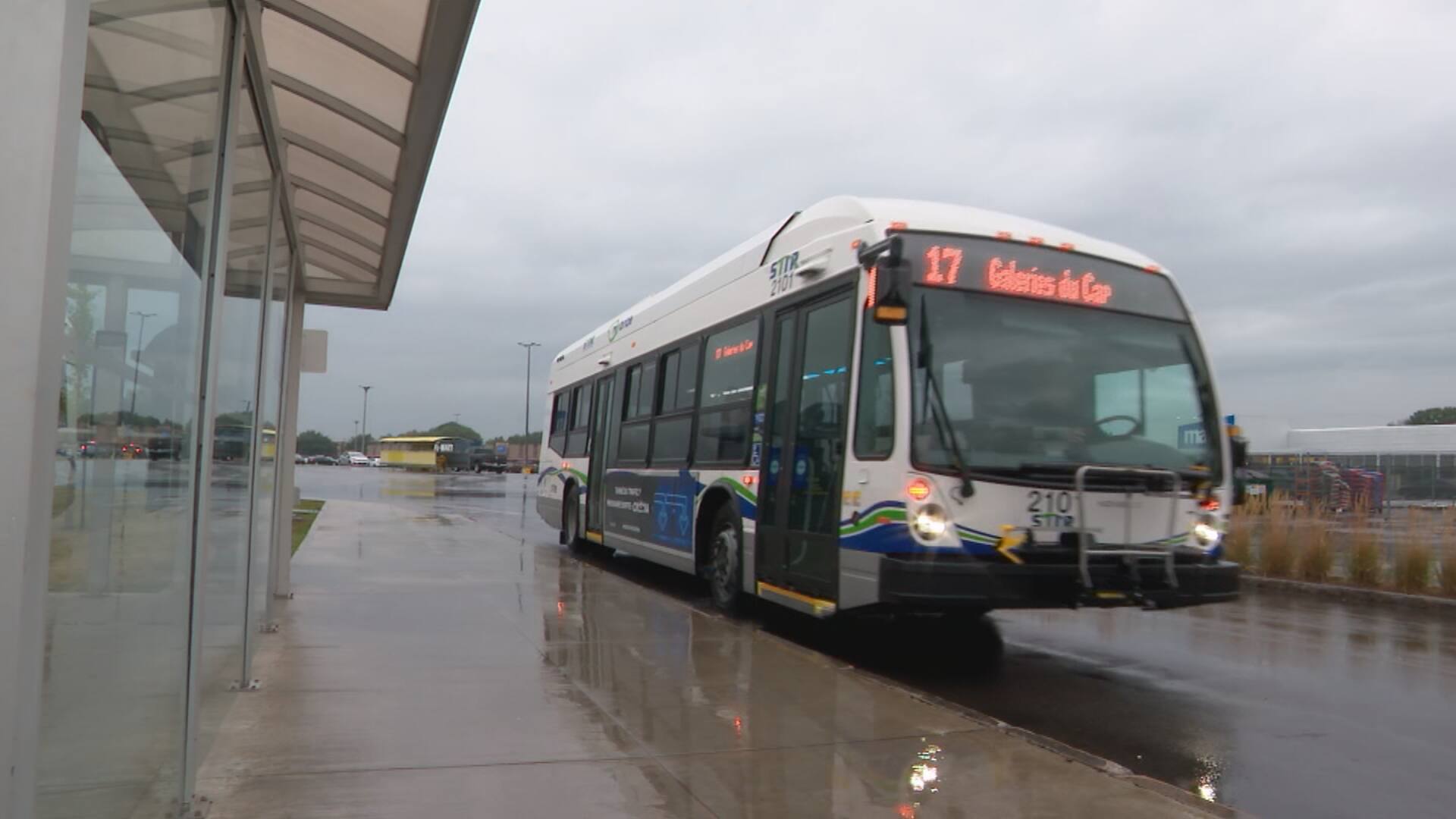 Transports à Trois-Rivières: une nouvelle ligne sera mise en fonction ...
