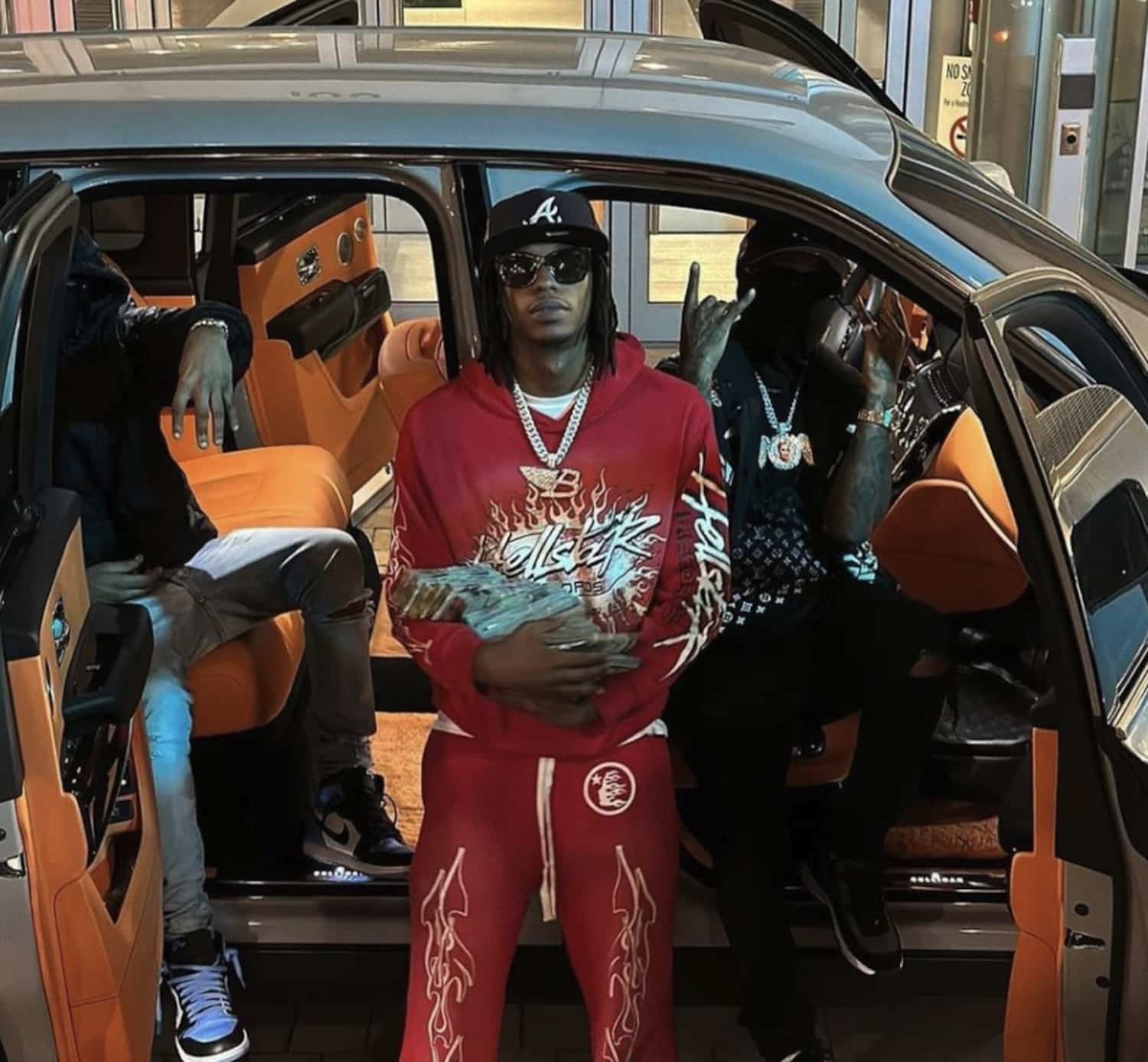 Two Two Rapper Topronto Un suspect arrêté pour le meurtre d’un rappeur montréalais en Ontario ...