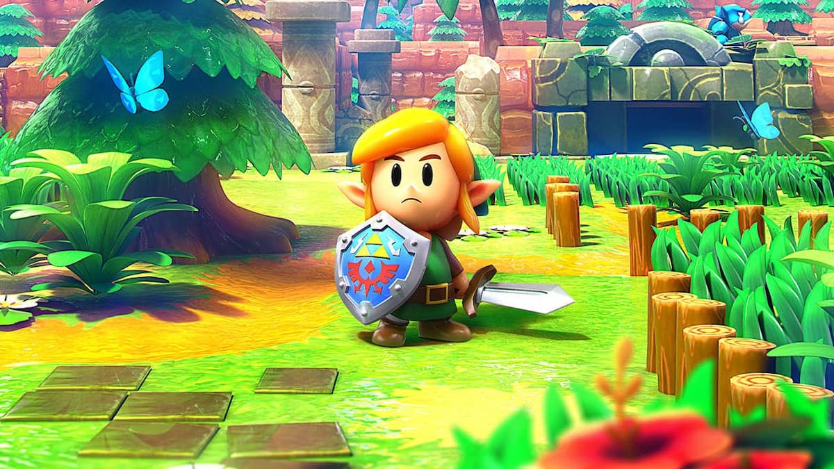 Super Mario Odyssey, The Legend of Zelda: Link’s Awakening e molti altri giochi Nintendo in vendita