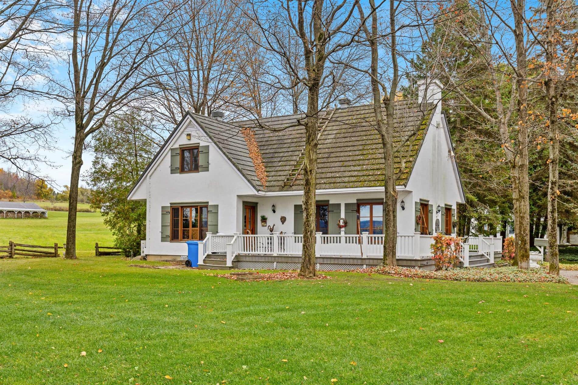 Une charmante maison des années 80 à vendre