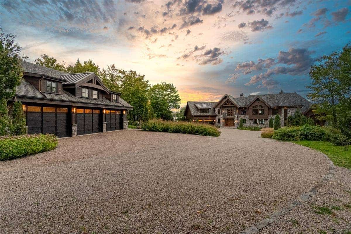 [PHOTOS] Près de 6 M pour une maison à LacSaintJoseph JDQ