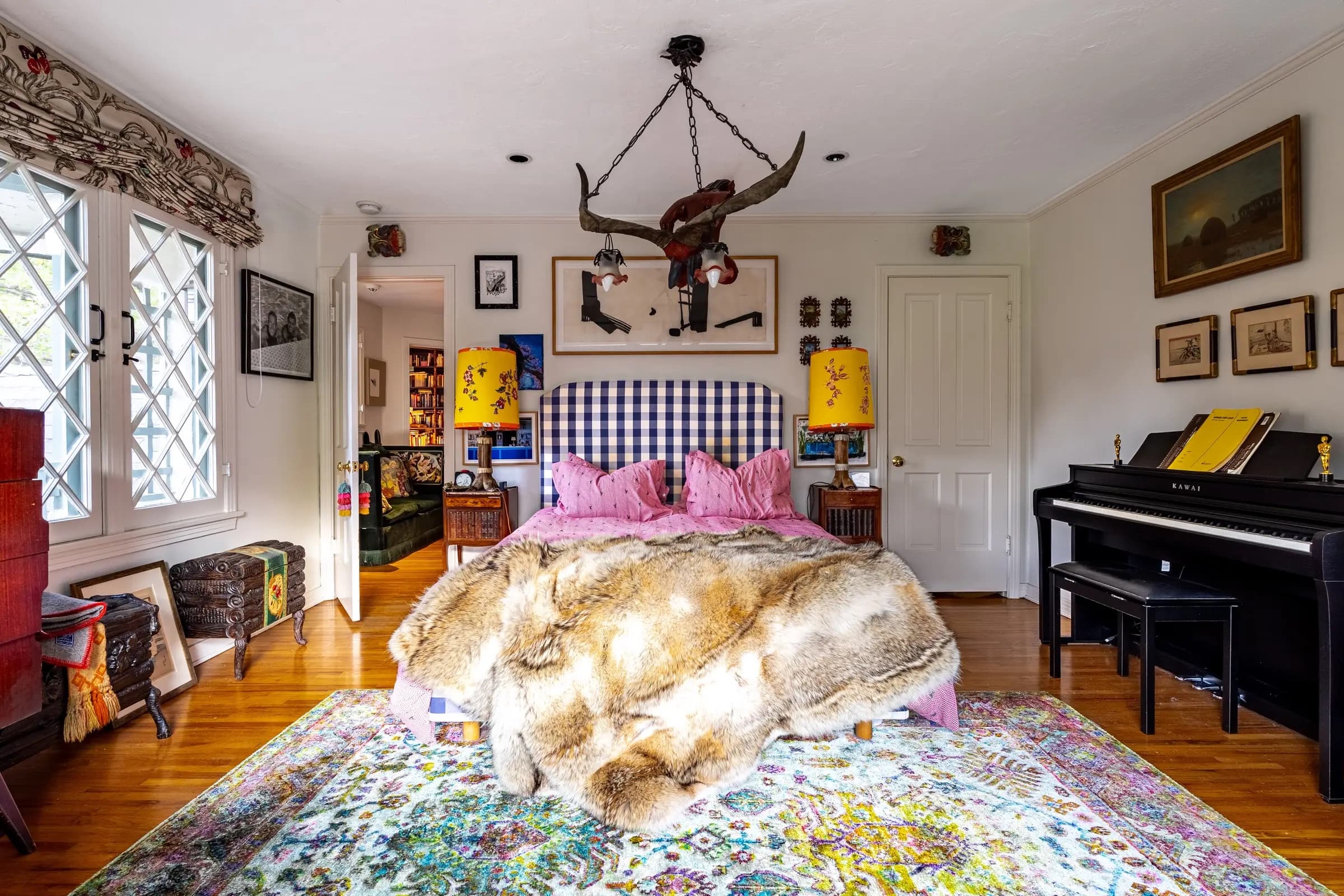 Rufus Wainwright vend sa maison de LA