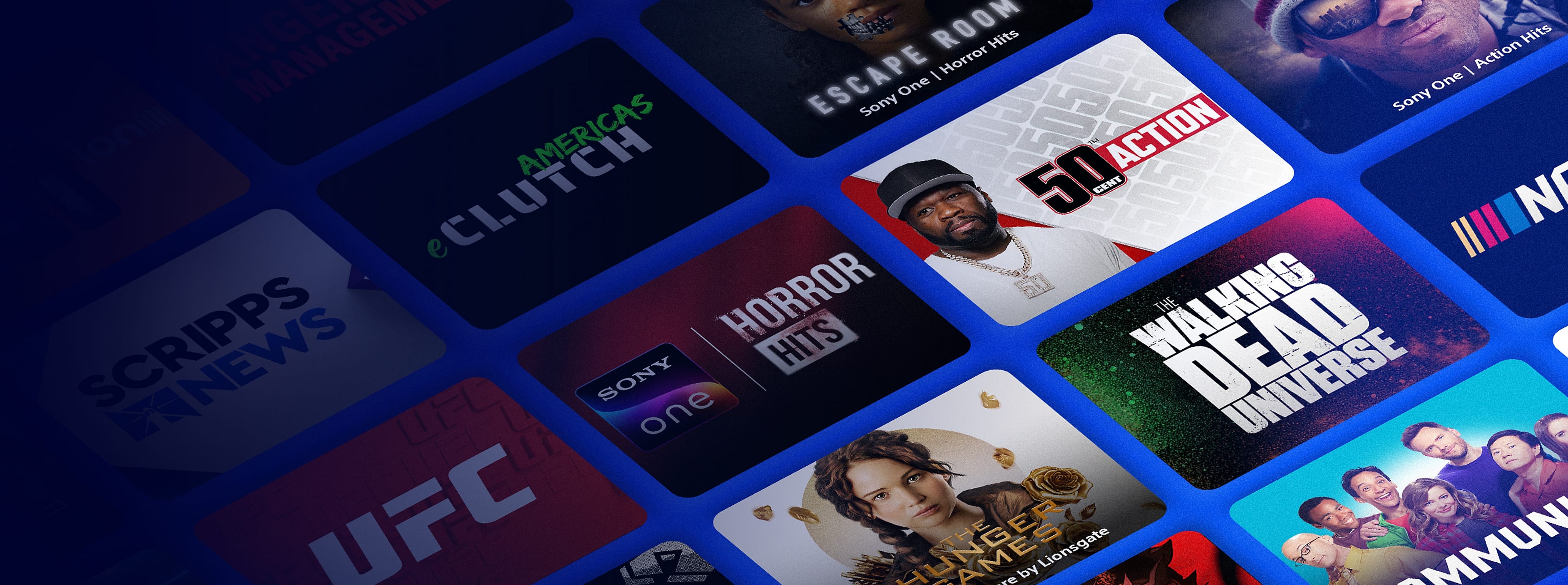PS5 : Live TV arrive au Canada avec 100 chaînes gratuites