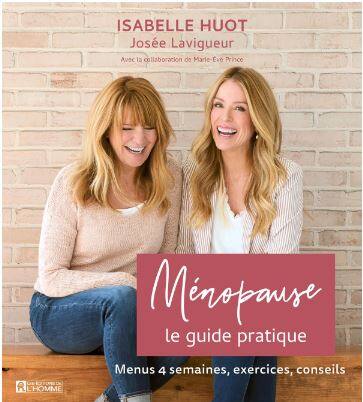 Une belle nouvelle pour Isabelle Huot | Salut Bonjour
