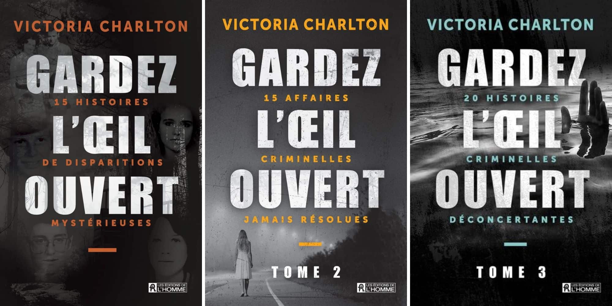 3 livres québécois parfaits pour l'Halloween