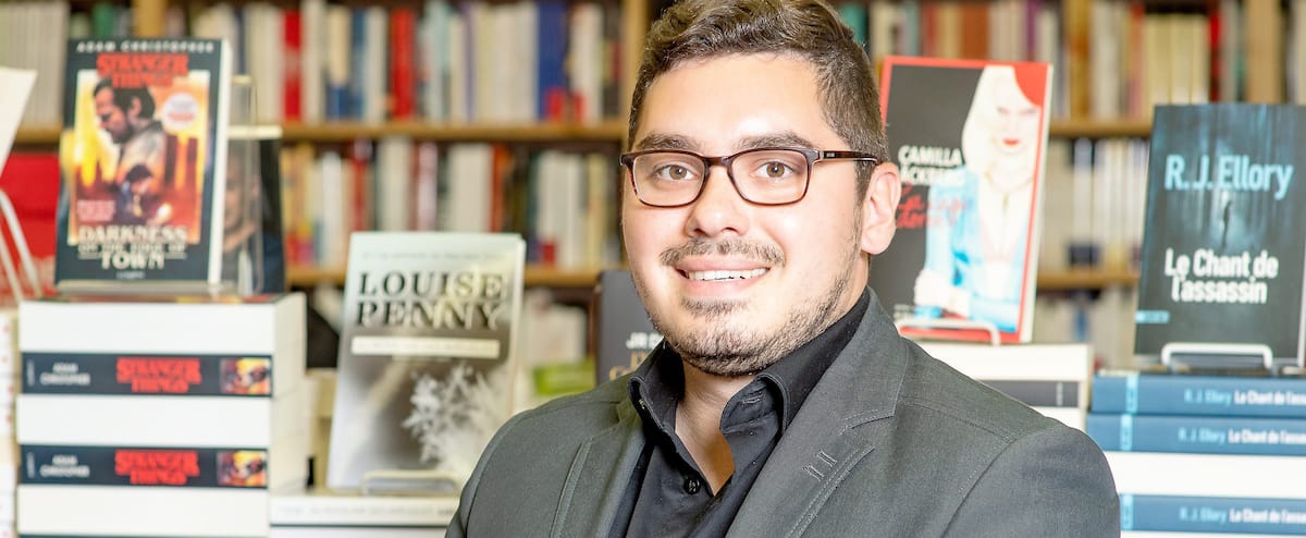 The Alphabet bookstore has the wind in its sails 1