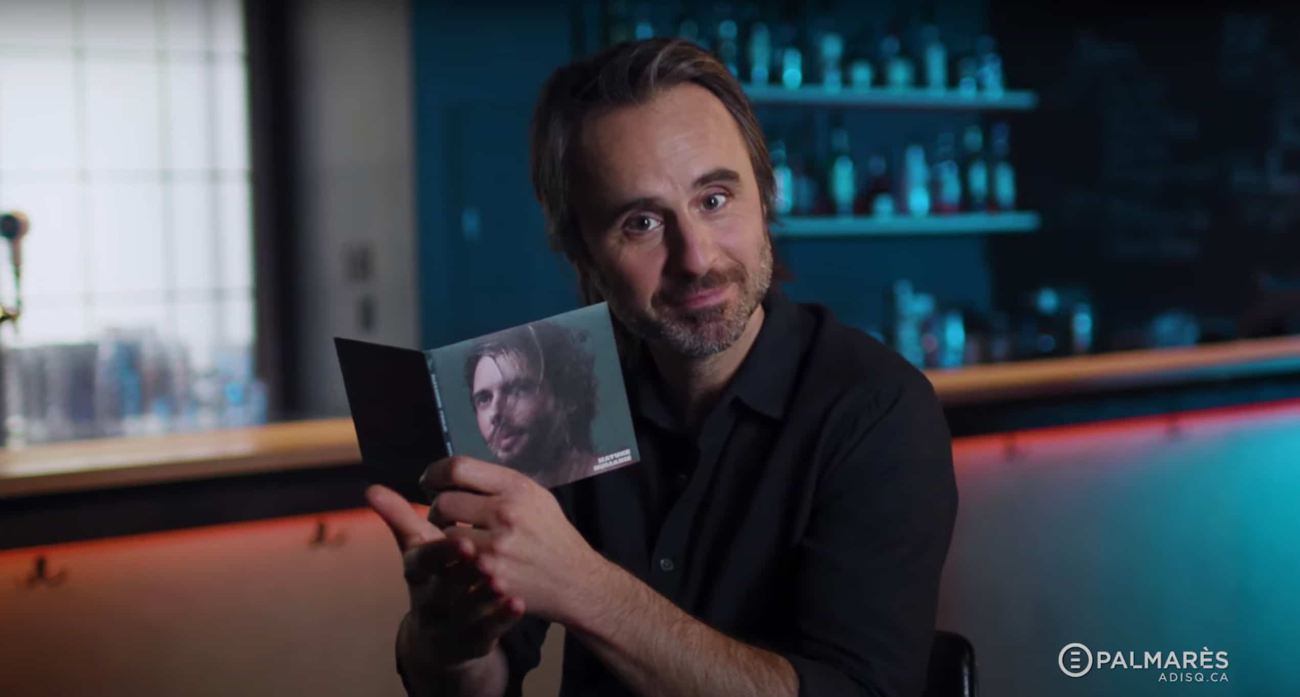 Louis-José présente ses drôles de capsules vidéos