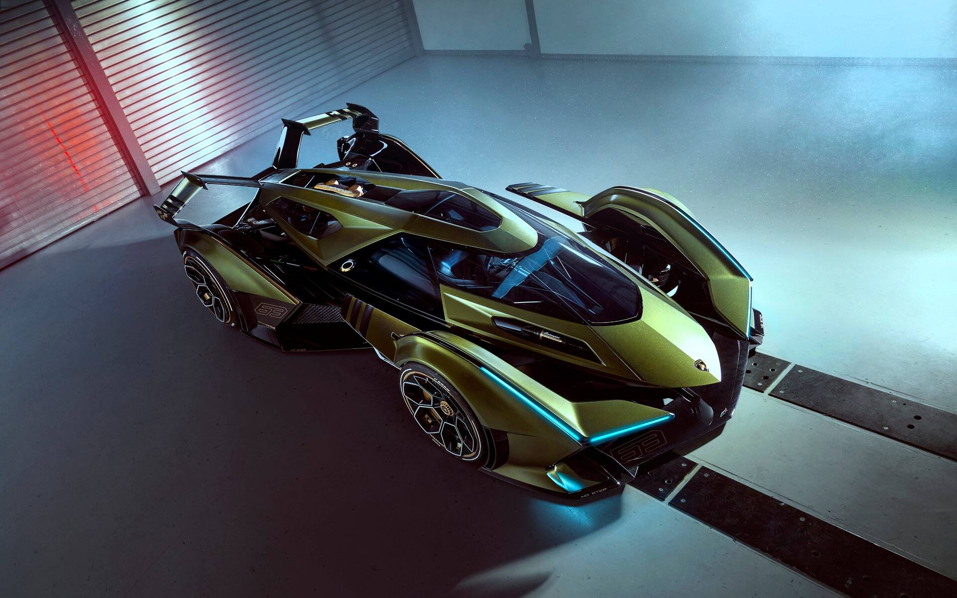 lamborghini playstation