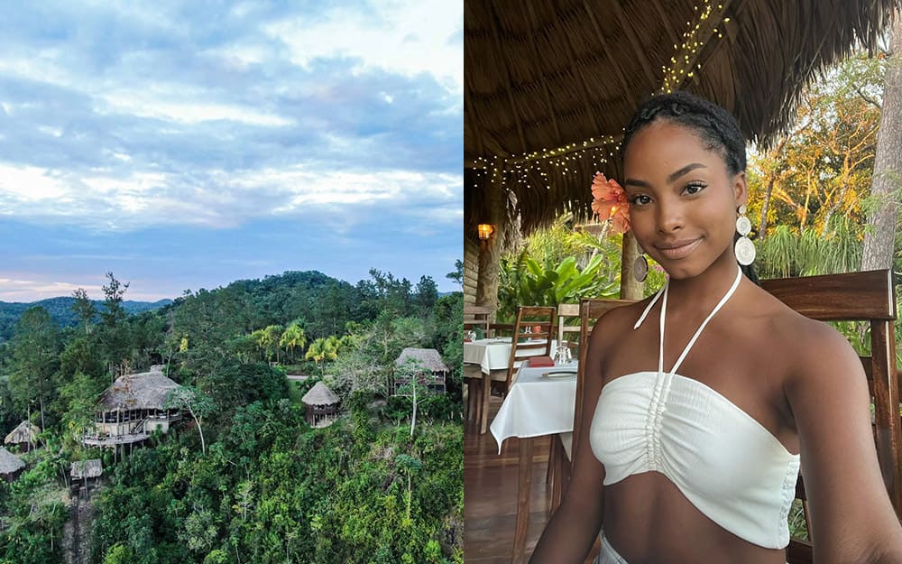 On a testé cet hôtel dans la forêt tropicale