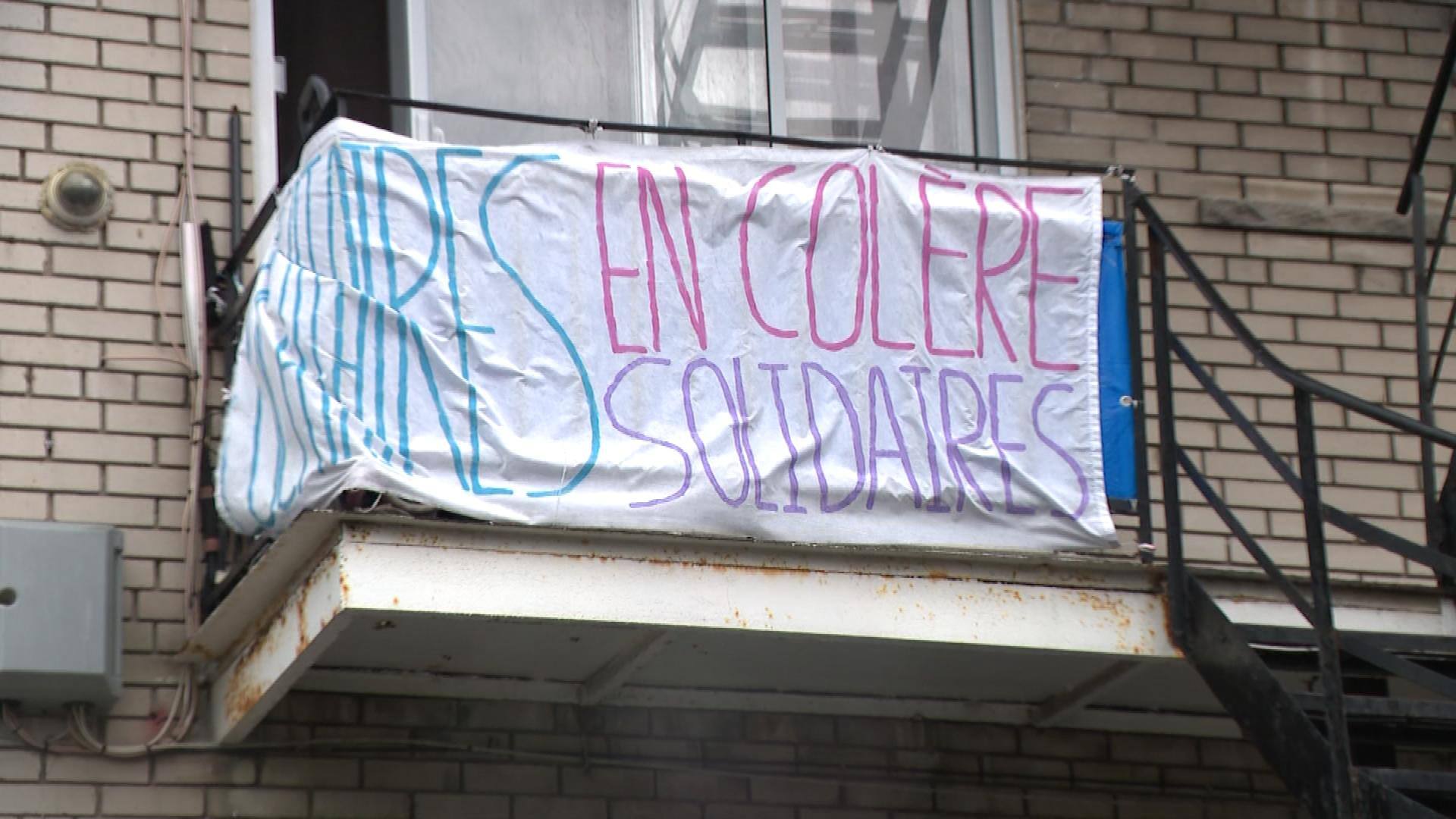 Logements insalubres: un comit&eacute; d'action sonne l'alarme