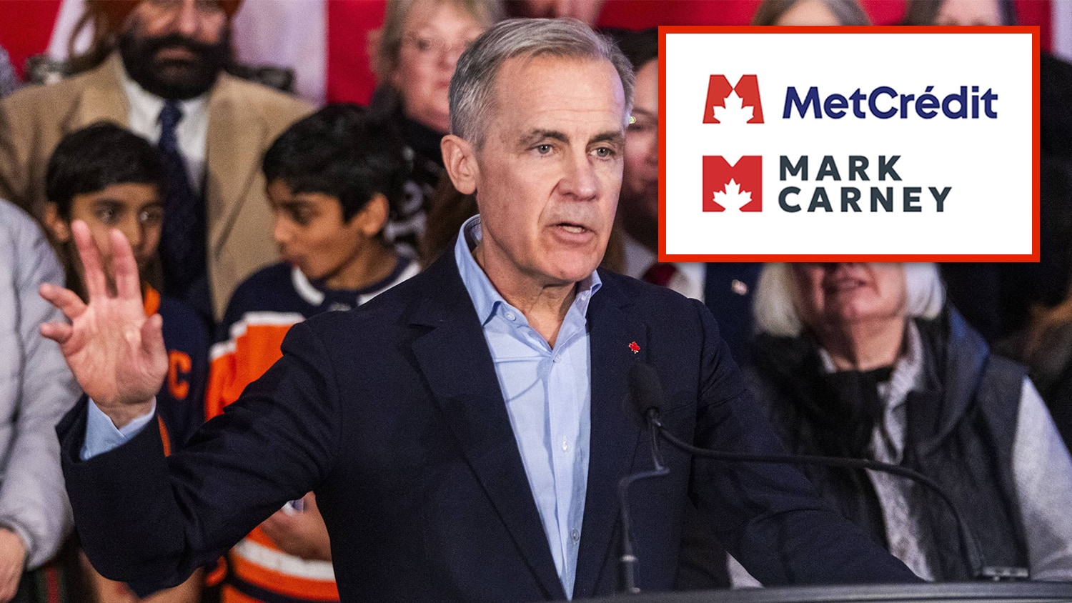 Une firme de crédit exige que l’équipe de Mark Carney cesse d’utiliser