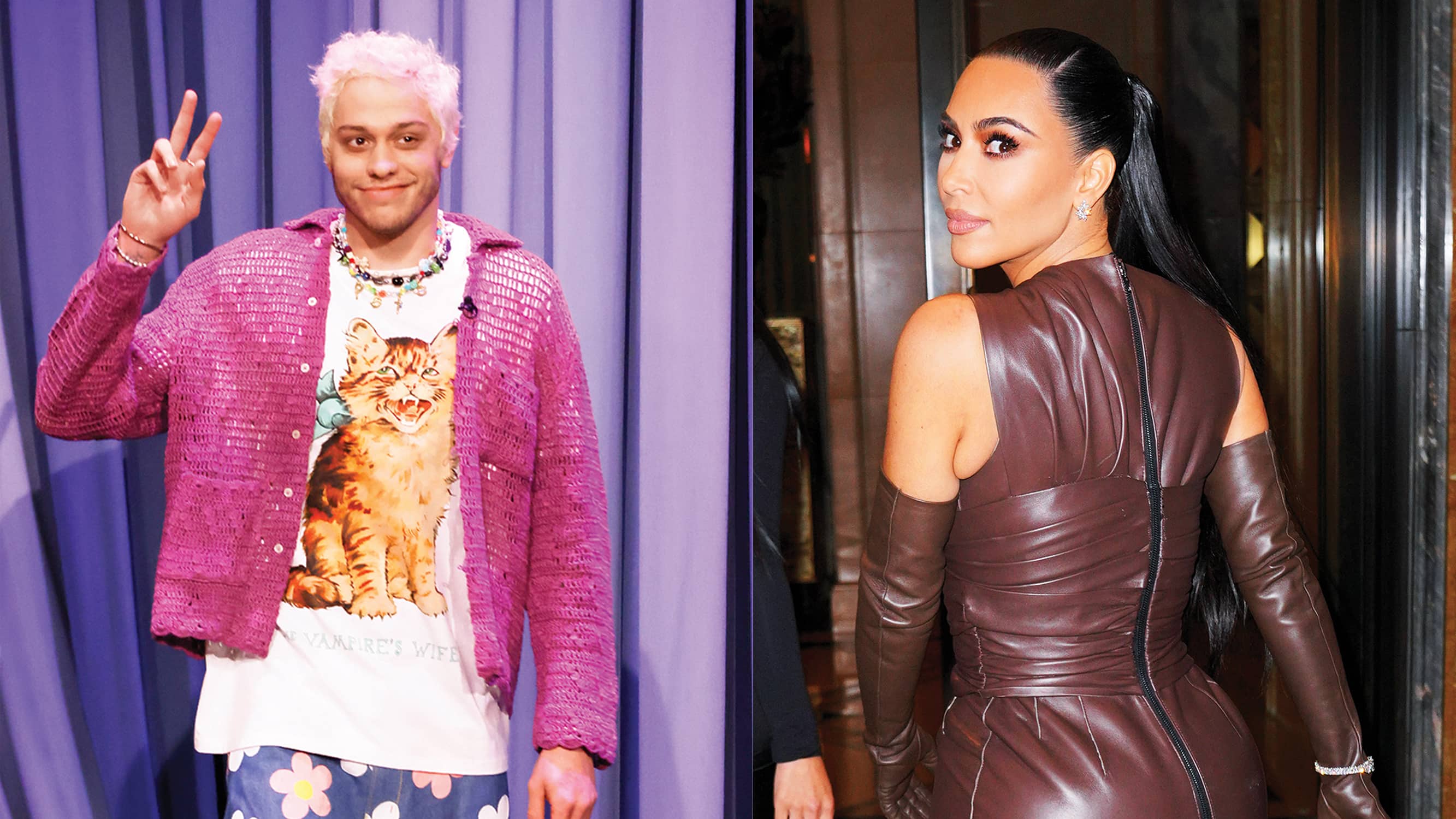 Le nouveau couple de l’heure?