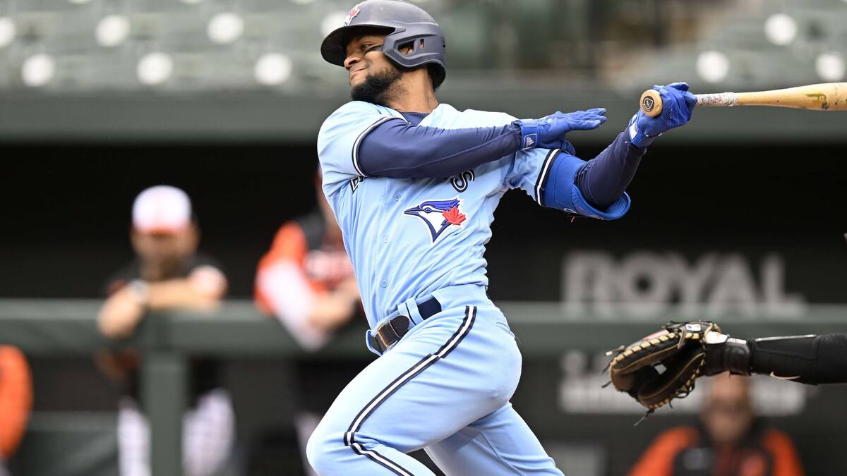 Clore Machine Blue Jays : Otto Lopez ouvre la machine pour clore la saison | JDM