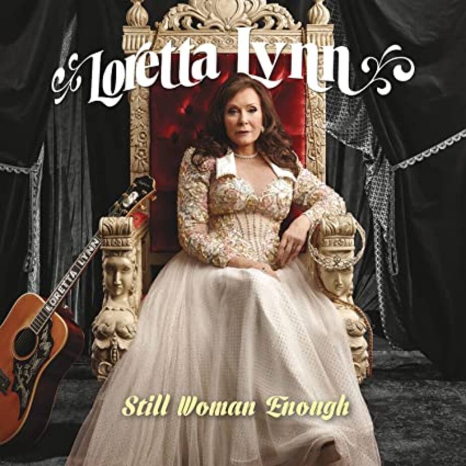 Image principale de l'article La légende du country, Loretta Lynn, est décédée.