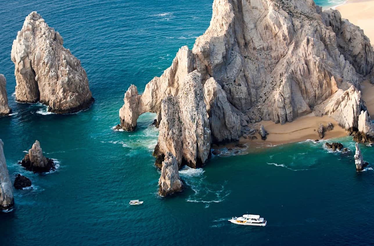 Offrez-vous des vacances jet-set à Los Cabos