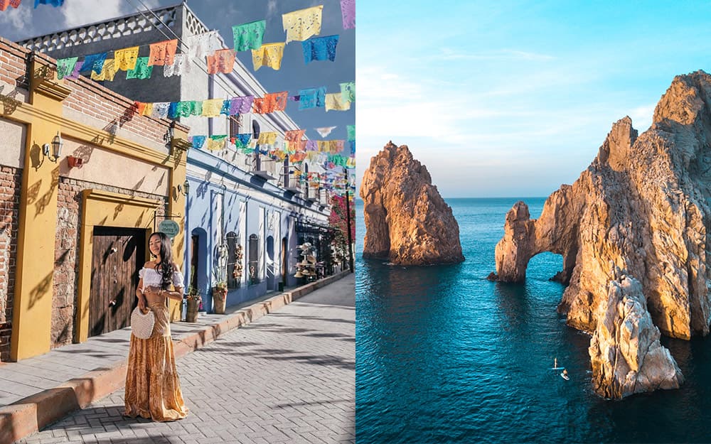 Voici pourquoi tout le monde part à Los Cabos!