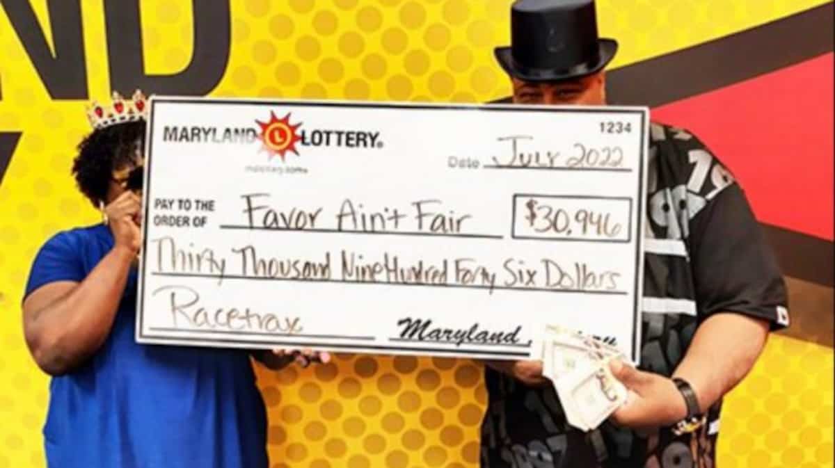 Elle remporte deux fois la loterie avec les mêmes numéros