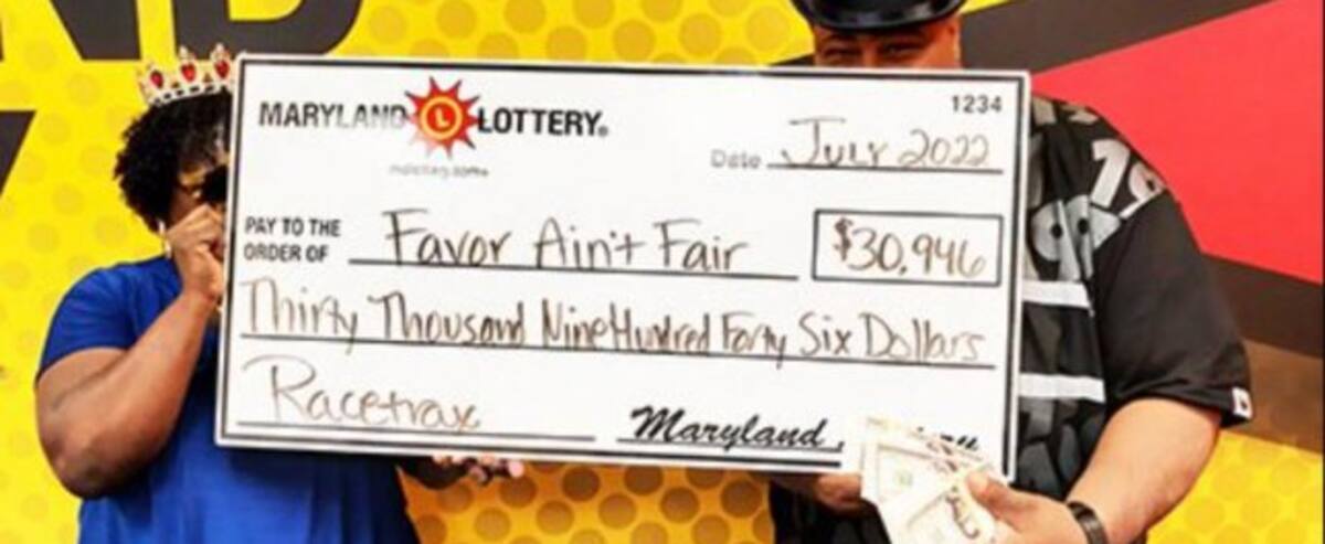 Elle remporte deux fois la même somme à la loterie avec les mêmes numéros