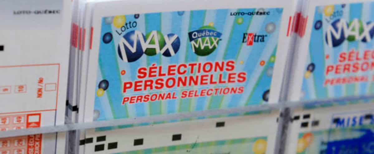 Lotto Max: the jackpot of 70 million won in Quebec 1