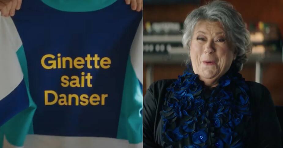 Image principale de l'article Ginette Reno et Loud réunis dans une nouvelle pub