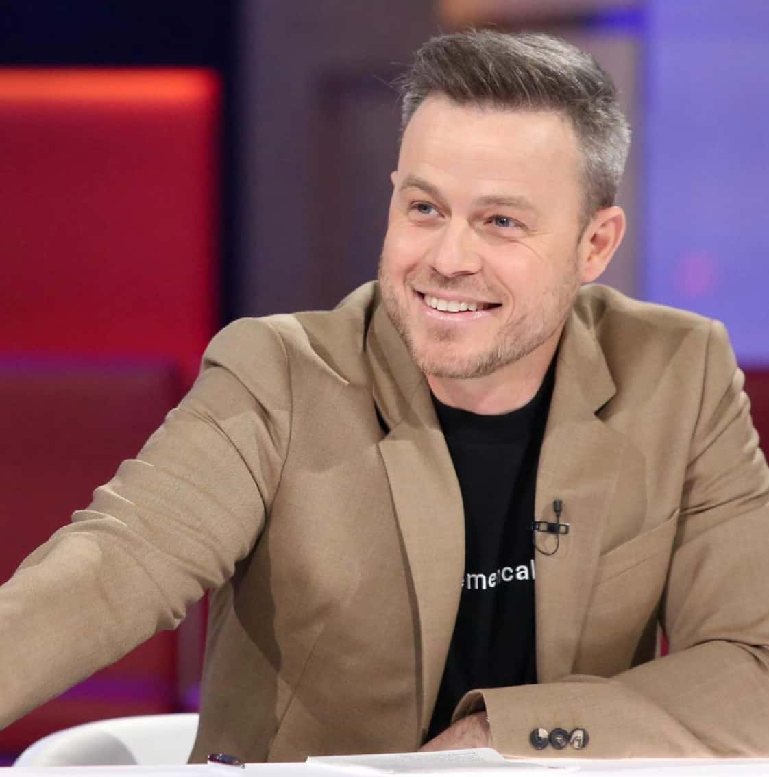 Le passage de Louis Morissette fait réagir