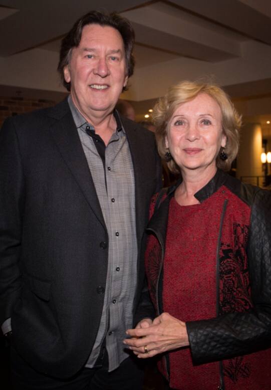 La nouvelle passion de Gilles et Louise