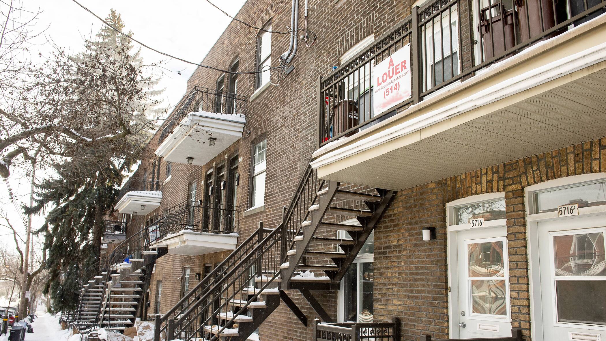 Devrait-on geler les loyers?