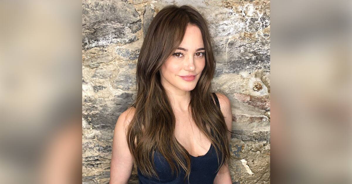 Lucie Laurier A Lance Sa Chanson Tant Attendue Et Elle Est