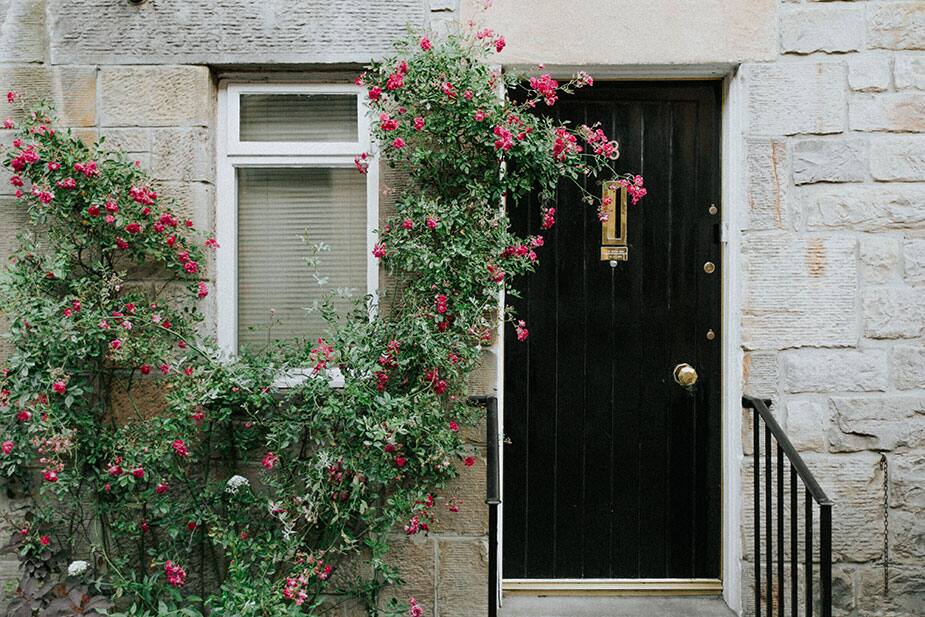 Image principale de l'article 10 maisons fleuries qui font rêver à l'été