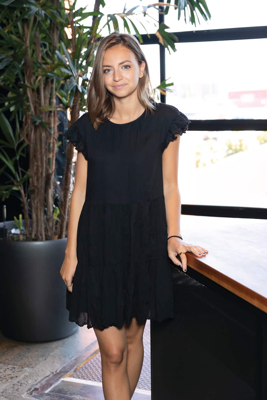 Image principale de l'article Ludivine en voyage pour marquer la fin du tournage
