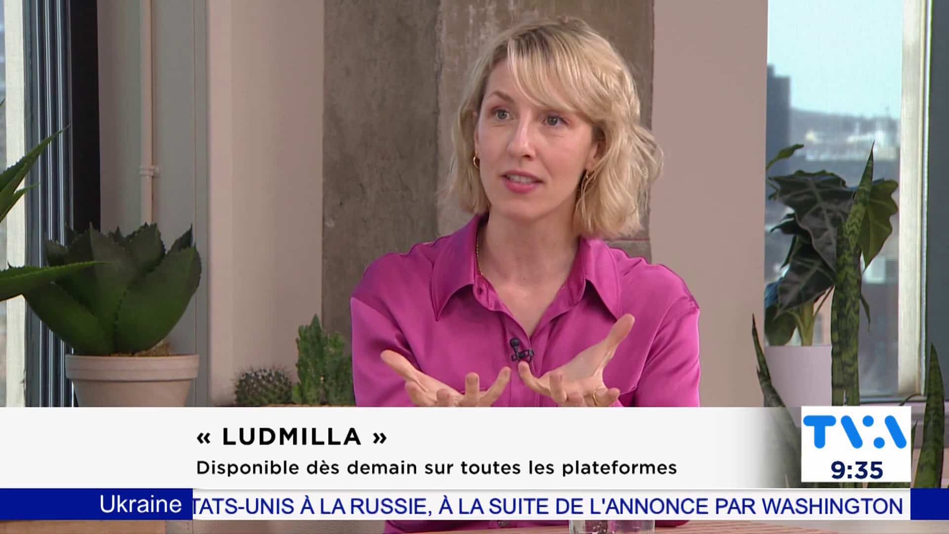 La poésie instrumentale d'Ingrid St-Pierre 