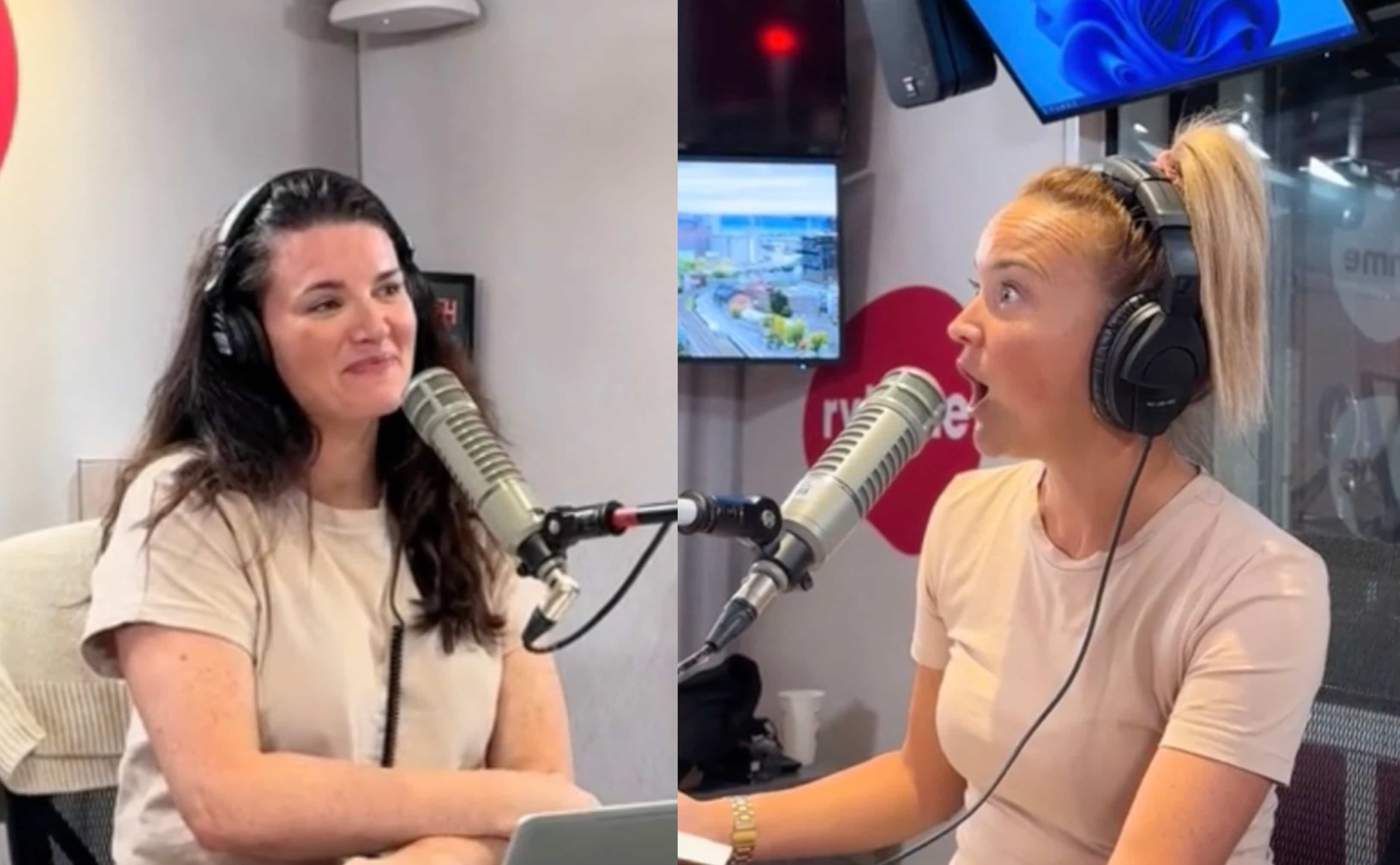 Voici pourquoi Julie n'aime pas côtoyer Marie-Eve
