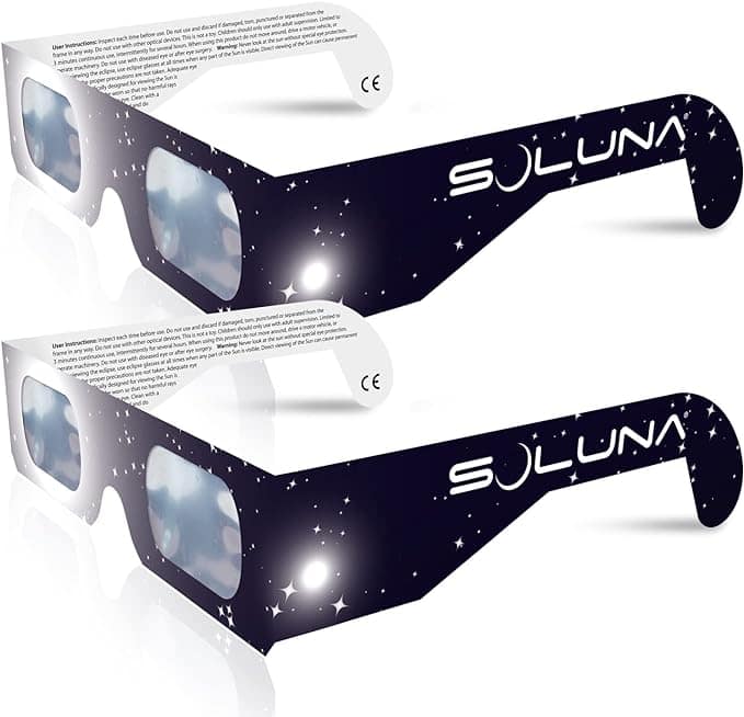 Lot de 2 paires de lunettes clipses solaires certifies CE et ISO