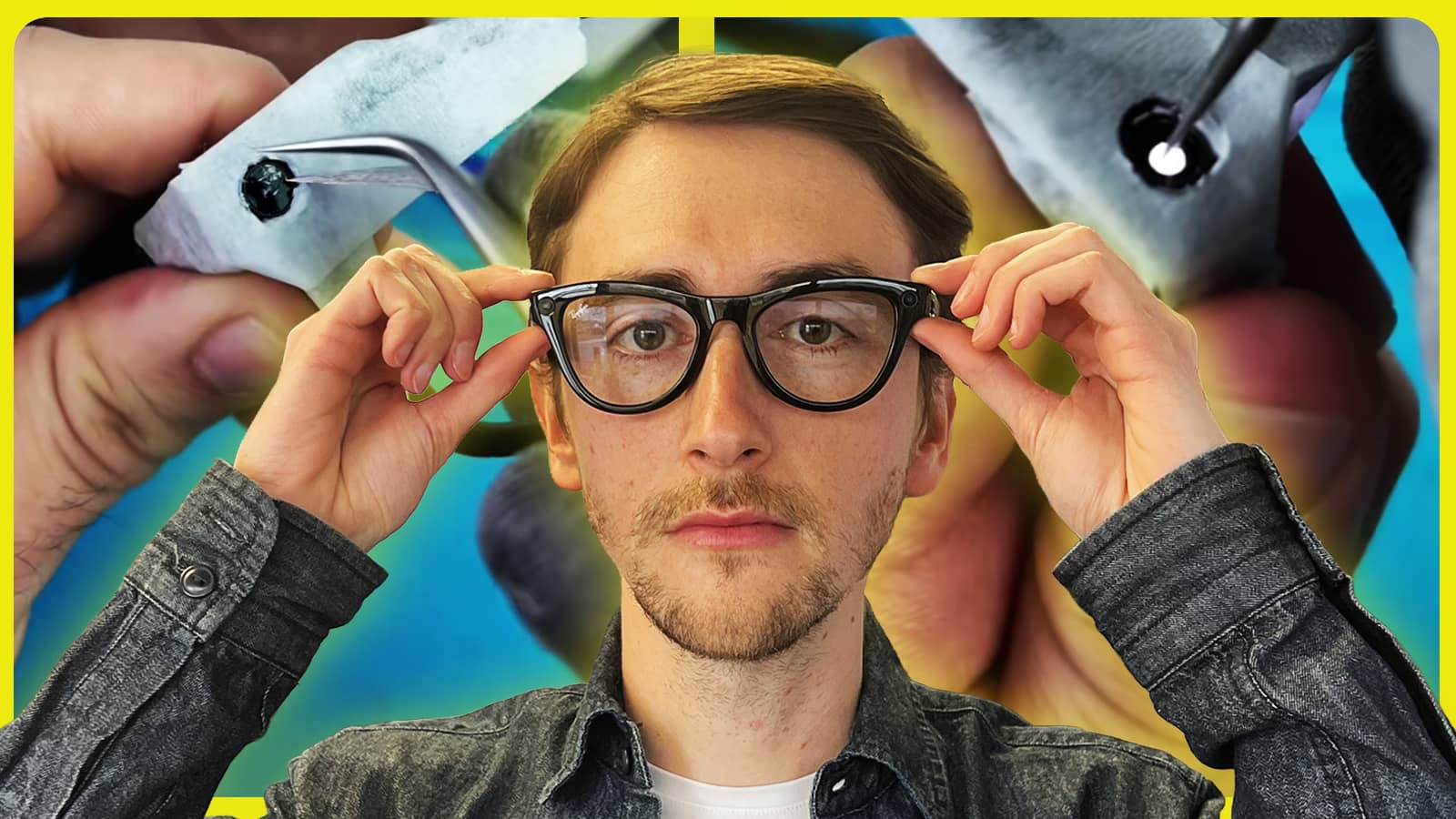 Des Ray-Ban Meta trafiquées pour filmer sans que personne ne le sache