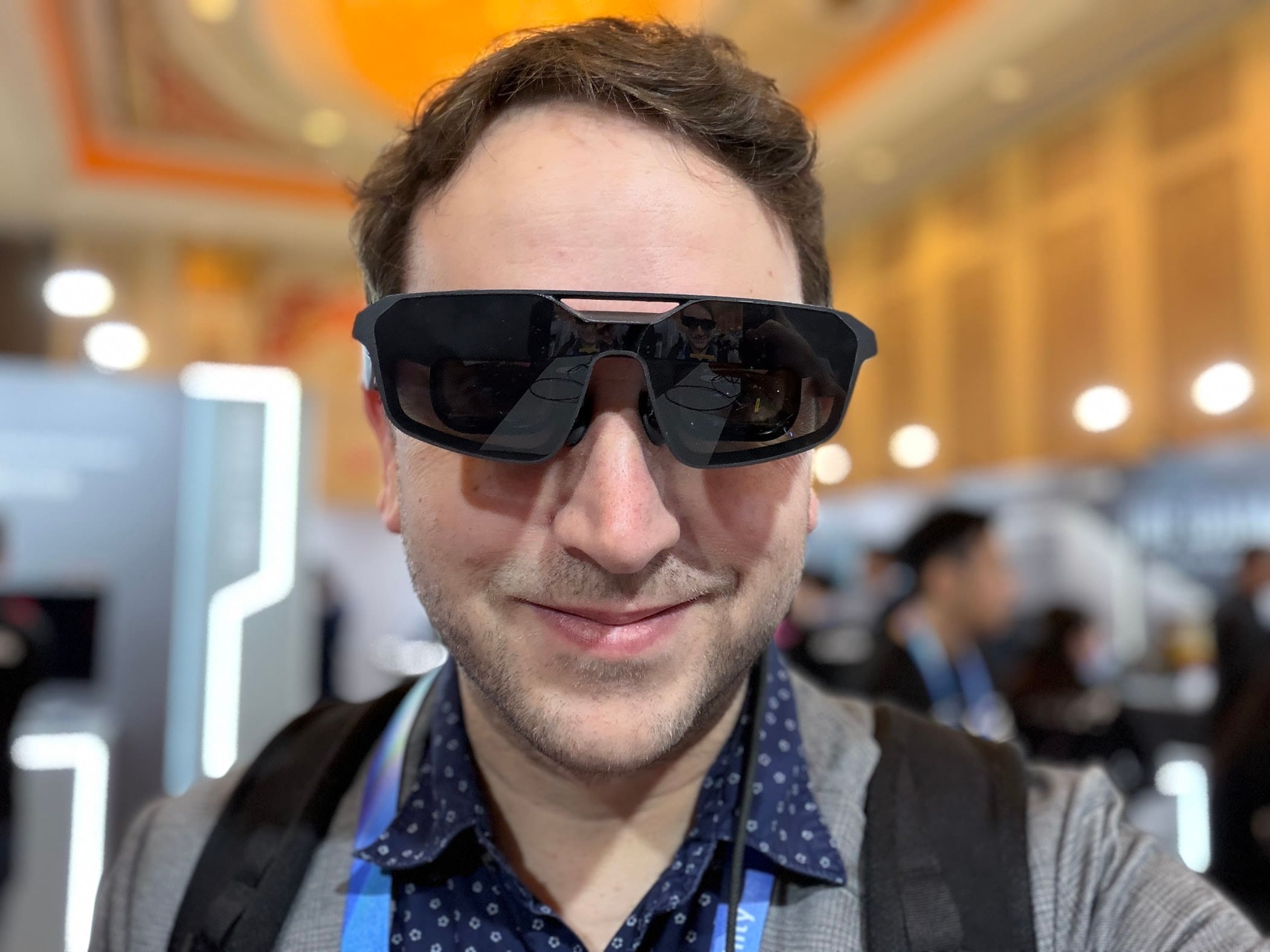 Las gafas ROG XREAL R1 ofrecen excelentes características.