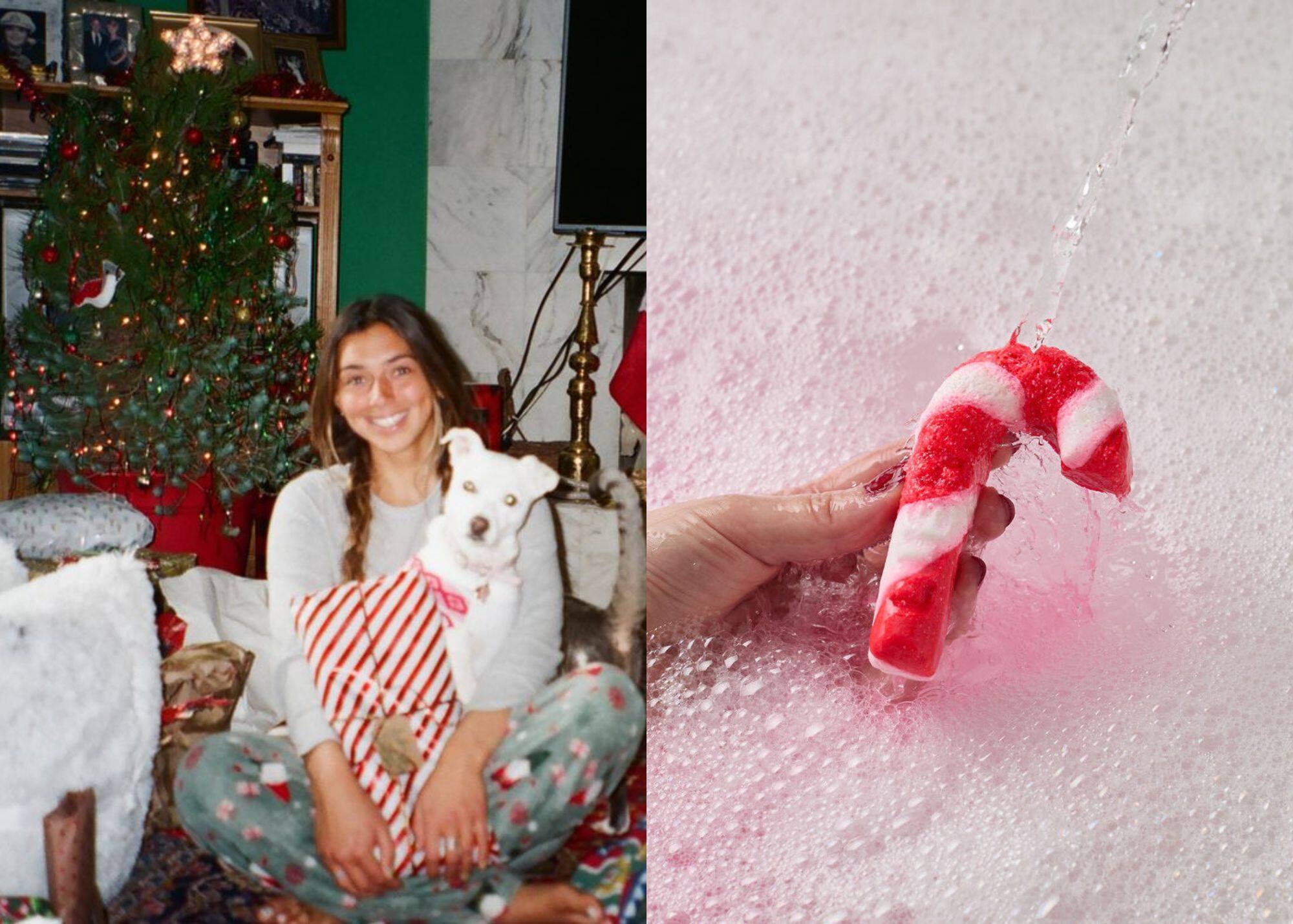 On a trouvé la collection qui sent Noël