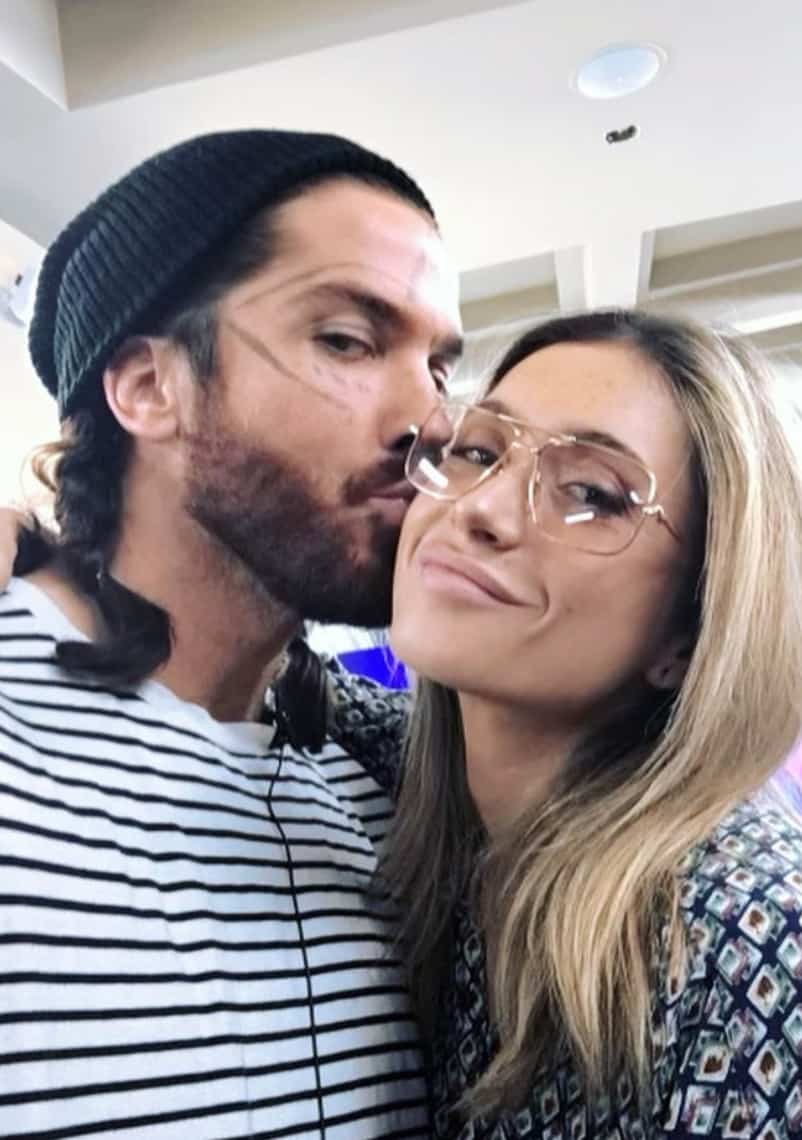 Ils dévoilent le sexe de leur bébé à naître