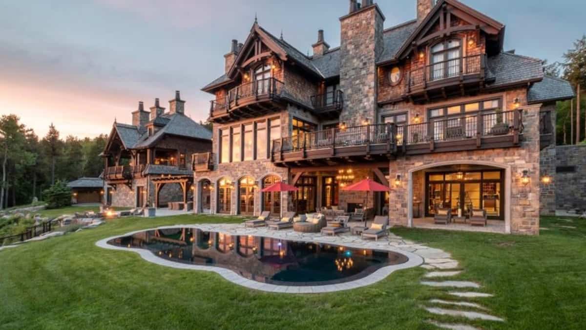 6 impressionnants manoirs à vendre au Québec TVA Nouvelles 6 impressionnants manoirs à vendre au Québec TVA Nouvelles