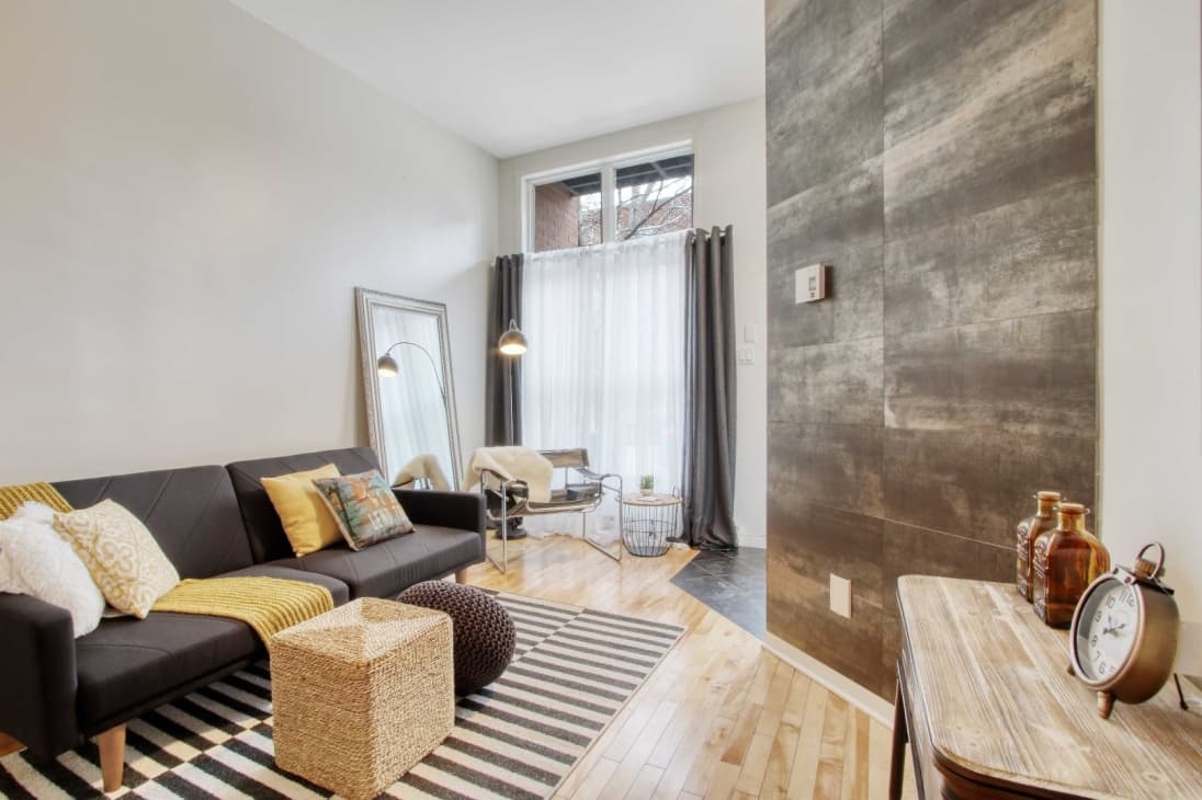 Ingrid Falaise met son condo en vente